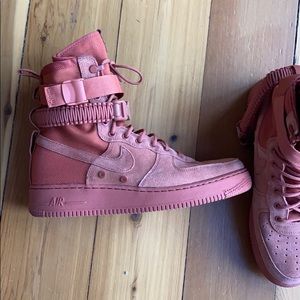 Nike Air Force 1 AF-SF High Tops